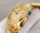 Replica Swiss Cartier Cle De  Yellow Gold 9015 Automatic Watch (3)_th.jpg